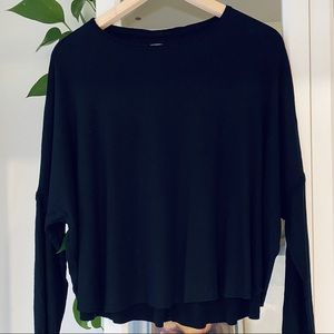 Brushed Kit And Ace Long Sleeve